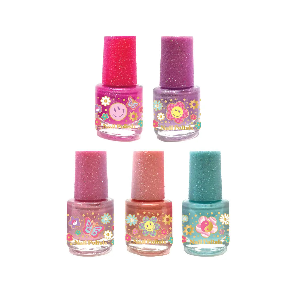 Groovy Flower 5 Day Nail Polish