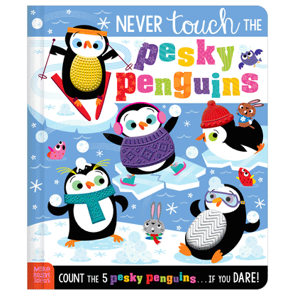 Never Touch the Pesky Penguins