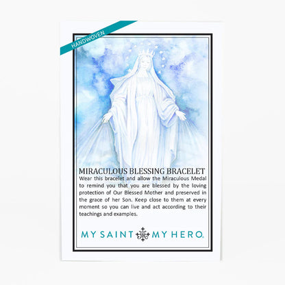 MSMH Miraculous Mary Bracelet