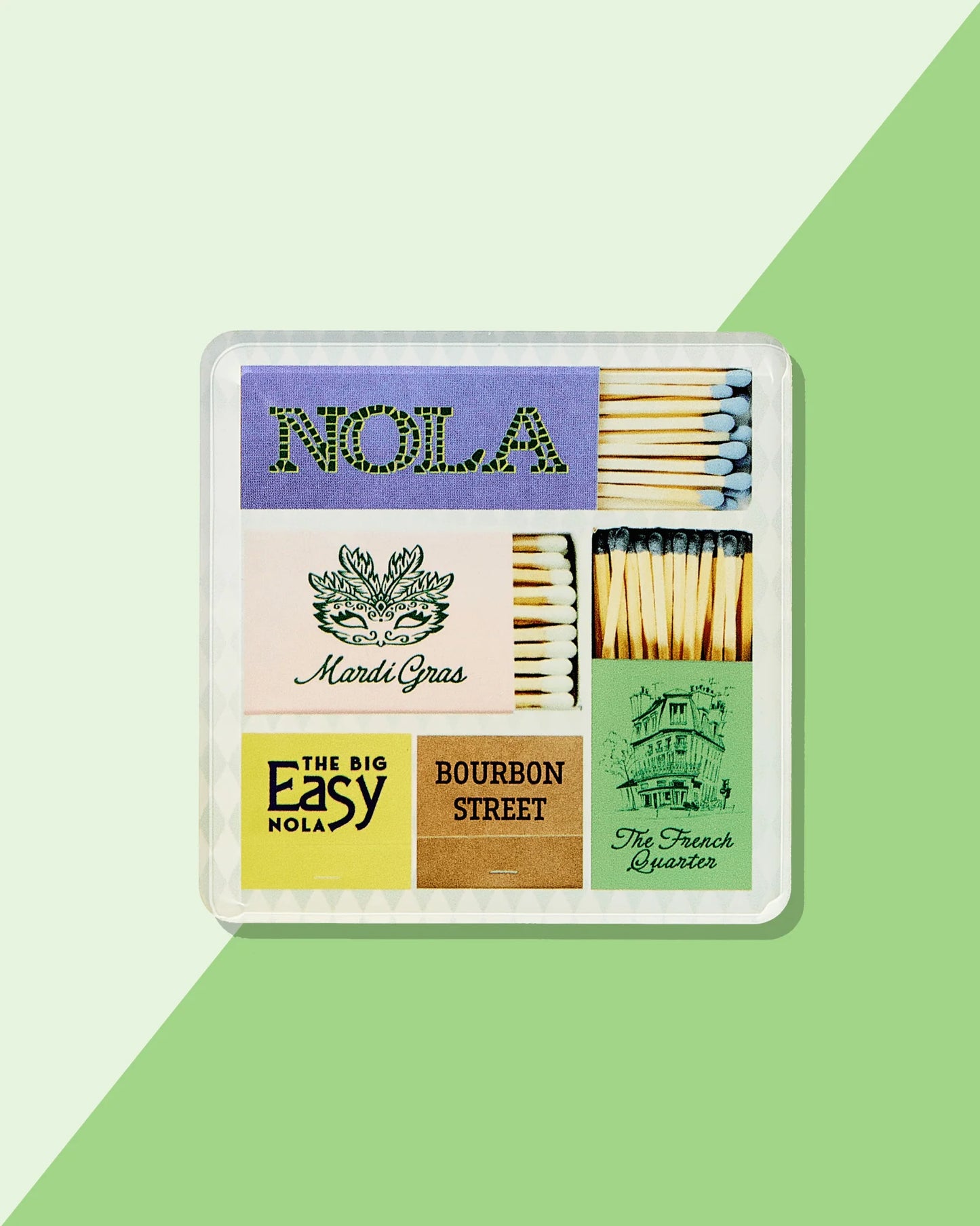 Coasters