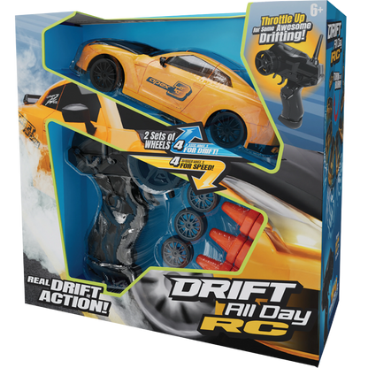 Drift All Day RC