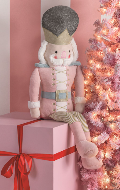 Nutcracker Large Plush