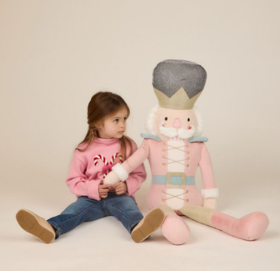 Nutcracker Large Plush