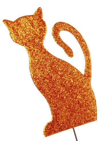 Glittered Cat