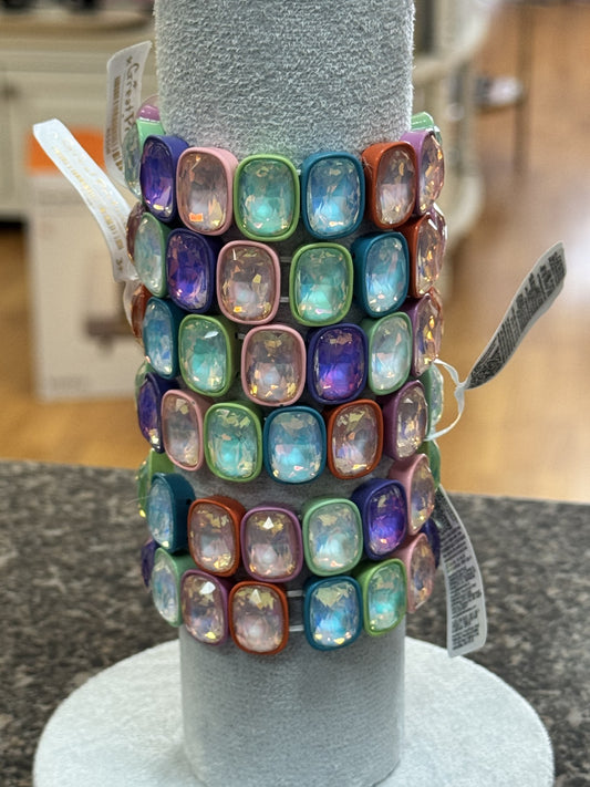 Pastel Gem Bracelet