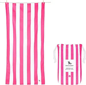 Dock and Bay Quick Dry Towel