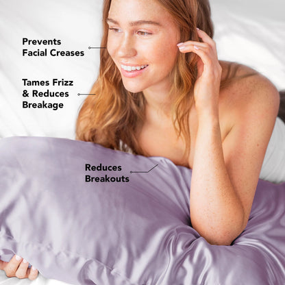 Standard Satin Pillowcase