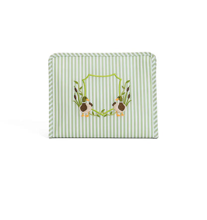 Roadie Large Zip Pouch