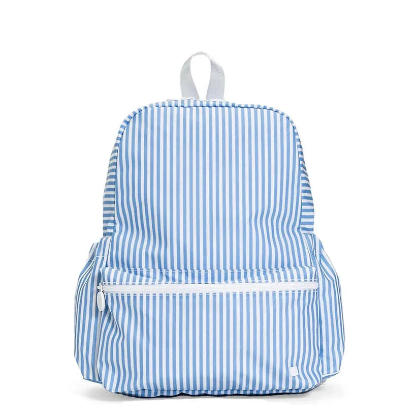 Backpacker - Pimlico Striped Chambray