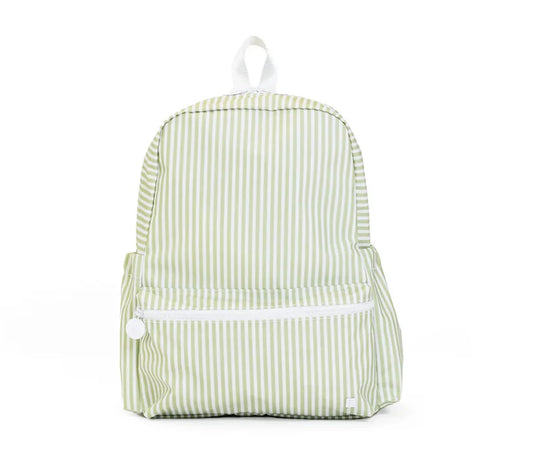 Backpacker - Pimlico Stripe Sage
