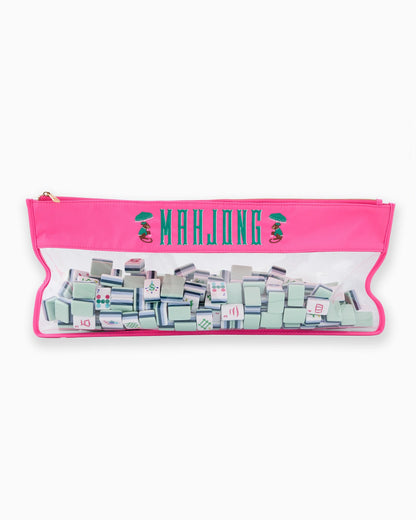 Mahjong Tile Bag