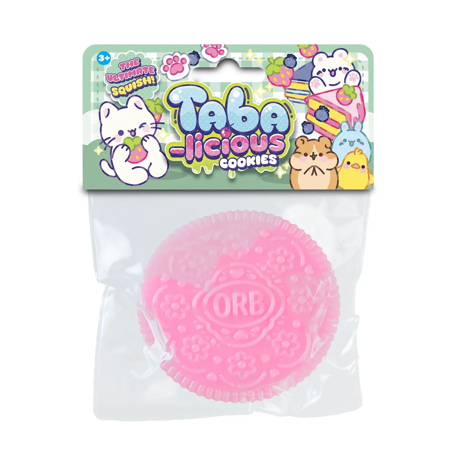 ORB Curiosities Taba-Licious Cookies