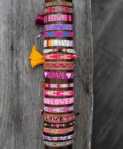Love is Project Bracelet