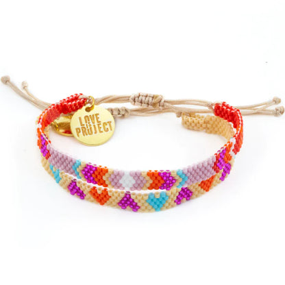 Love is Project Bracelet