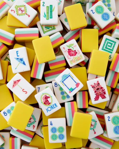 Pippa Mahjong Tiles