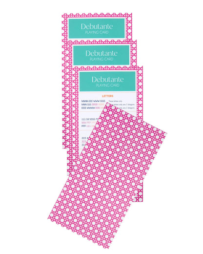 Poppy Debutante Tile Set