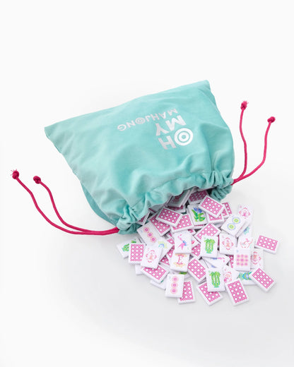 Poppy Debutante Tile Set