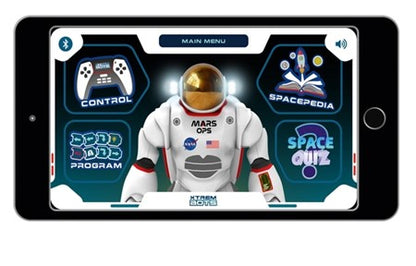 Charlie the Astronaut Bot