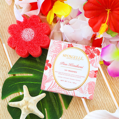 Spongelle Hawaiian Body Wash Buffer