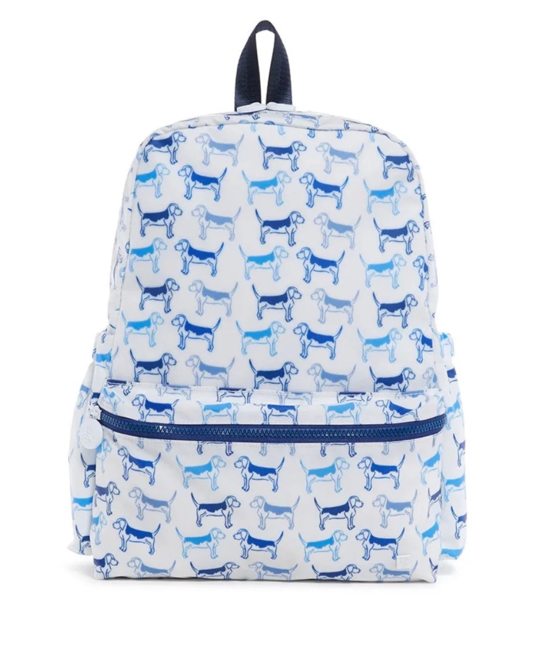 Backpacker - Puppy Love Blue