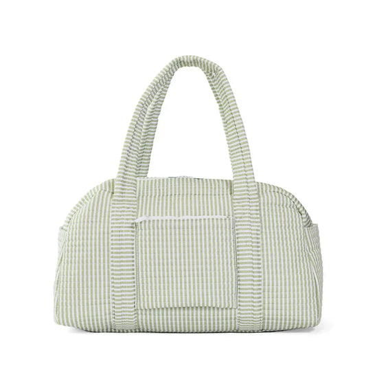 Quilted Grande Duffle