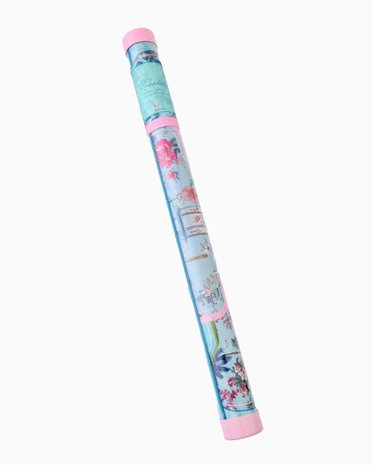 Radiance Mahjong Mat in Tube