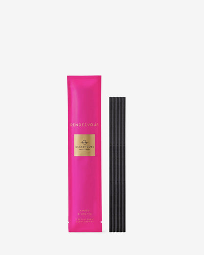 Glasshouse Fragrances Replacement Scent Stems