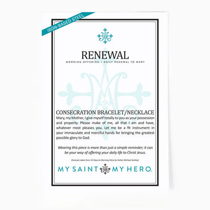 MSMH Renewal Consecration Bracelet