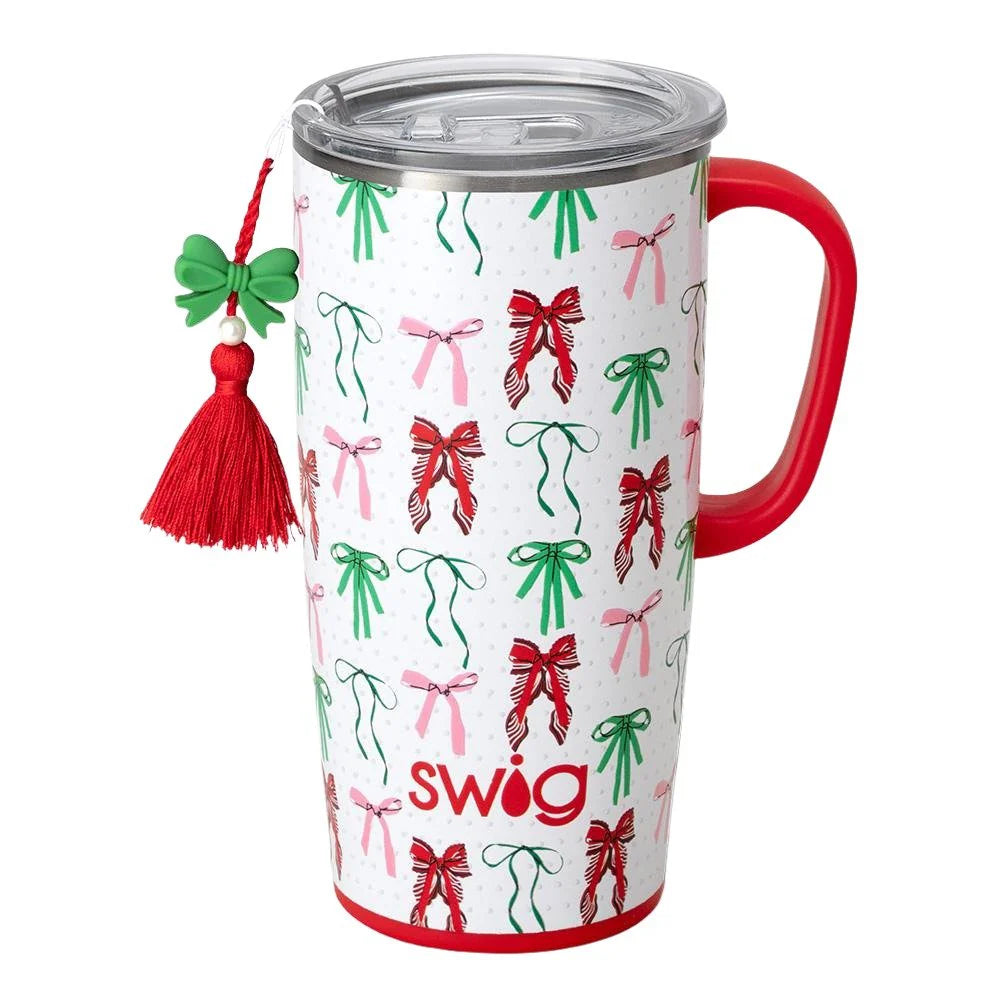 Swig Holiday Travel Mug (22 oz)