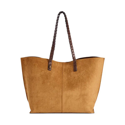 Tan Roberta Tote