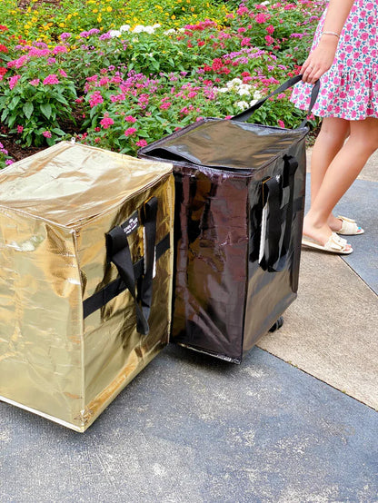 Simply Southern Rolling Tote