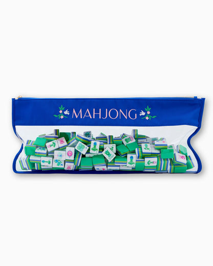 Jasmine Mahjong Tiles