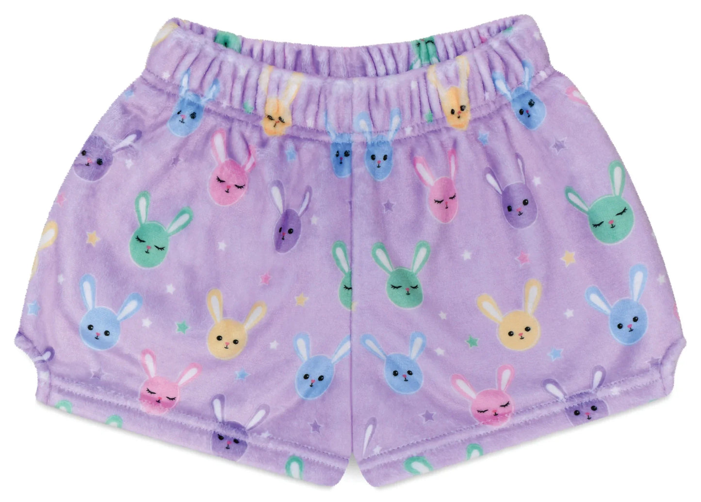 Easter Plush Shorts