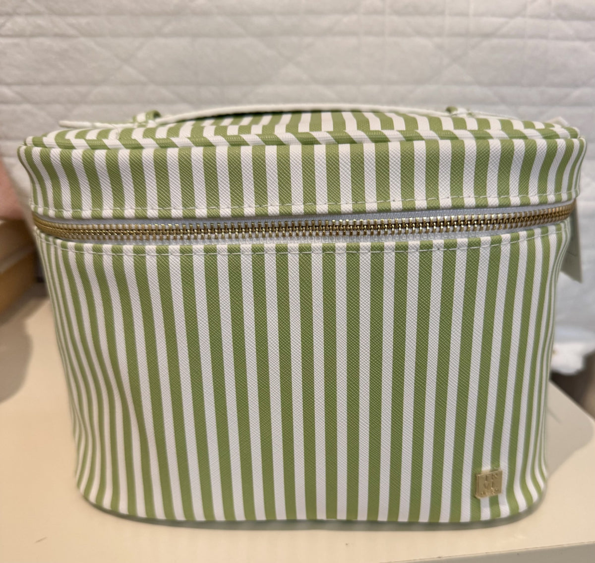 Luxe Vanity Train Case