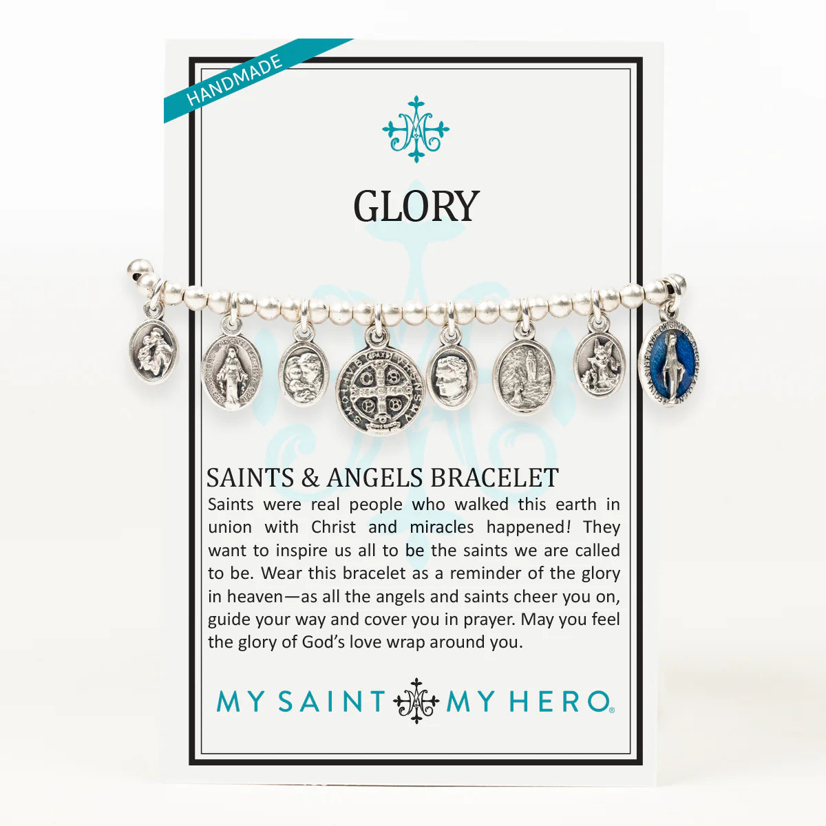 MSMH Glory Saints & Angels Bracelet