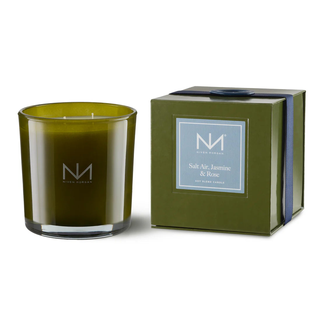 Niven Morgan Double-Wick Candle (14 oz)