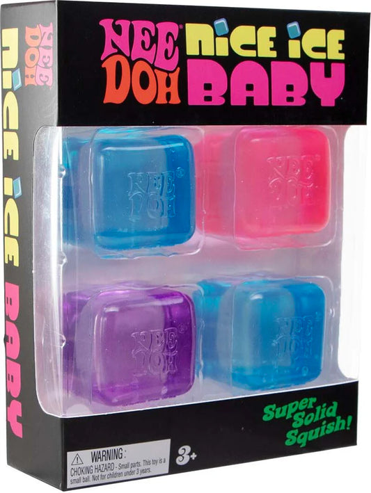 Nice Ice Baby Needoh Multi Pack