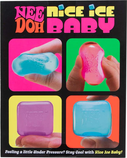 Nice Ice Baby Needoh Multi Pack