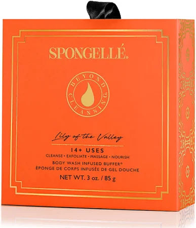 Spongelle Flower Body Wash Buffer