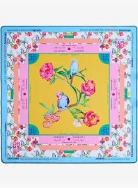 Spring Fling x Brooke Wright Mahjong Mat