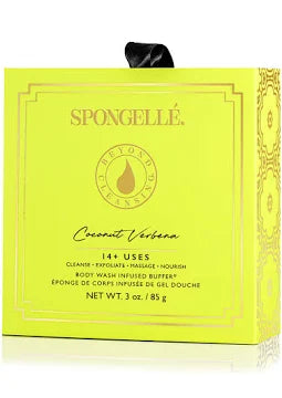Spongelle Flower Body Wash Buffer