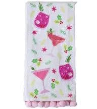 Embellished Spirits Tea Towel