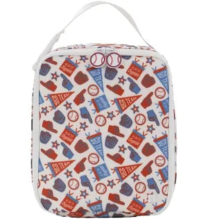Lunch Box Insulated Lunch Bag