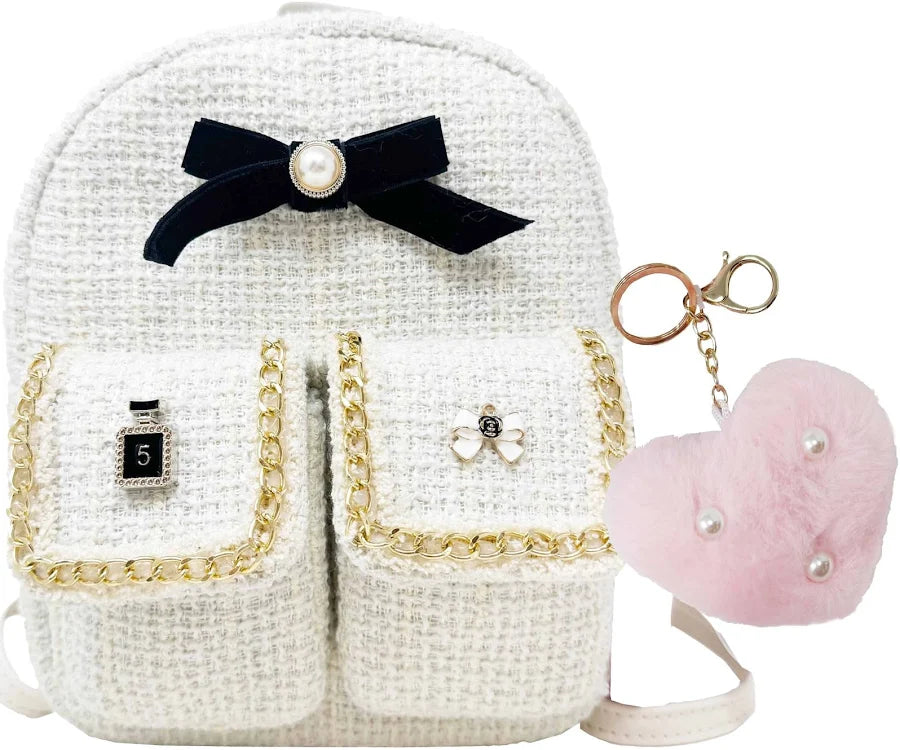 Stylish Beauty Mini Backpack