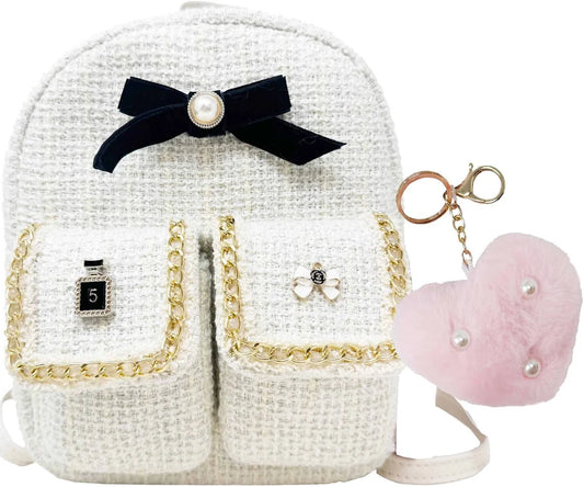 Stylish Beauty Mini Backpack