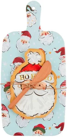 Christmas Melamine Board Gift Set