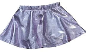 Metallic Skirt