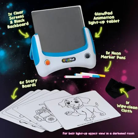 Glow Action- Glow Pad