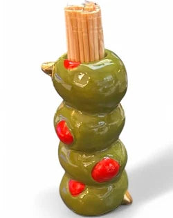 Wine and Cheese toothpick holders