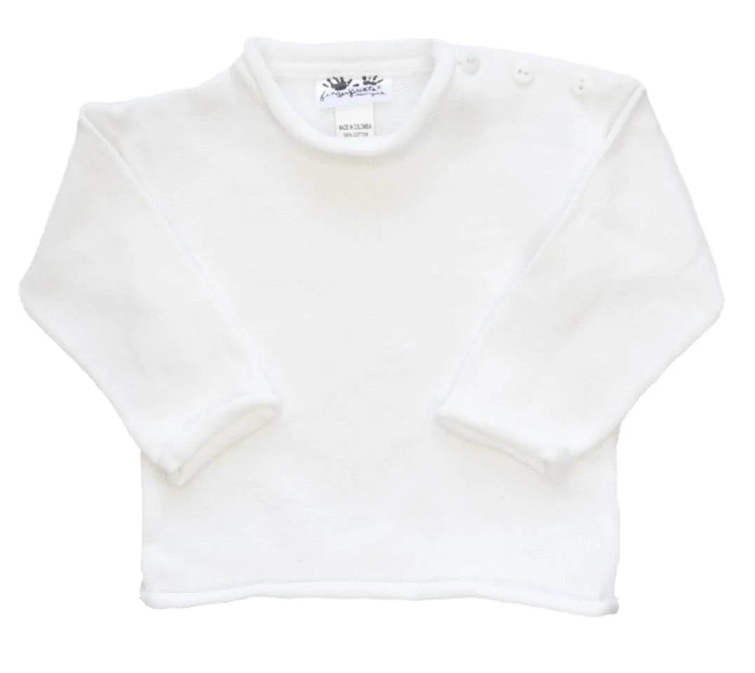 Roll Neck Sweater